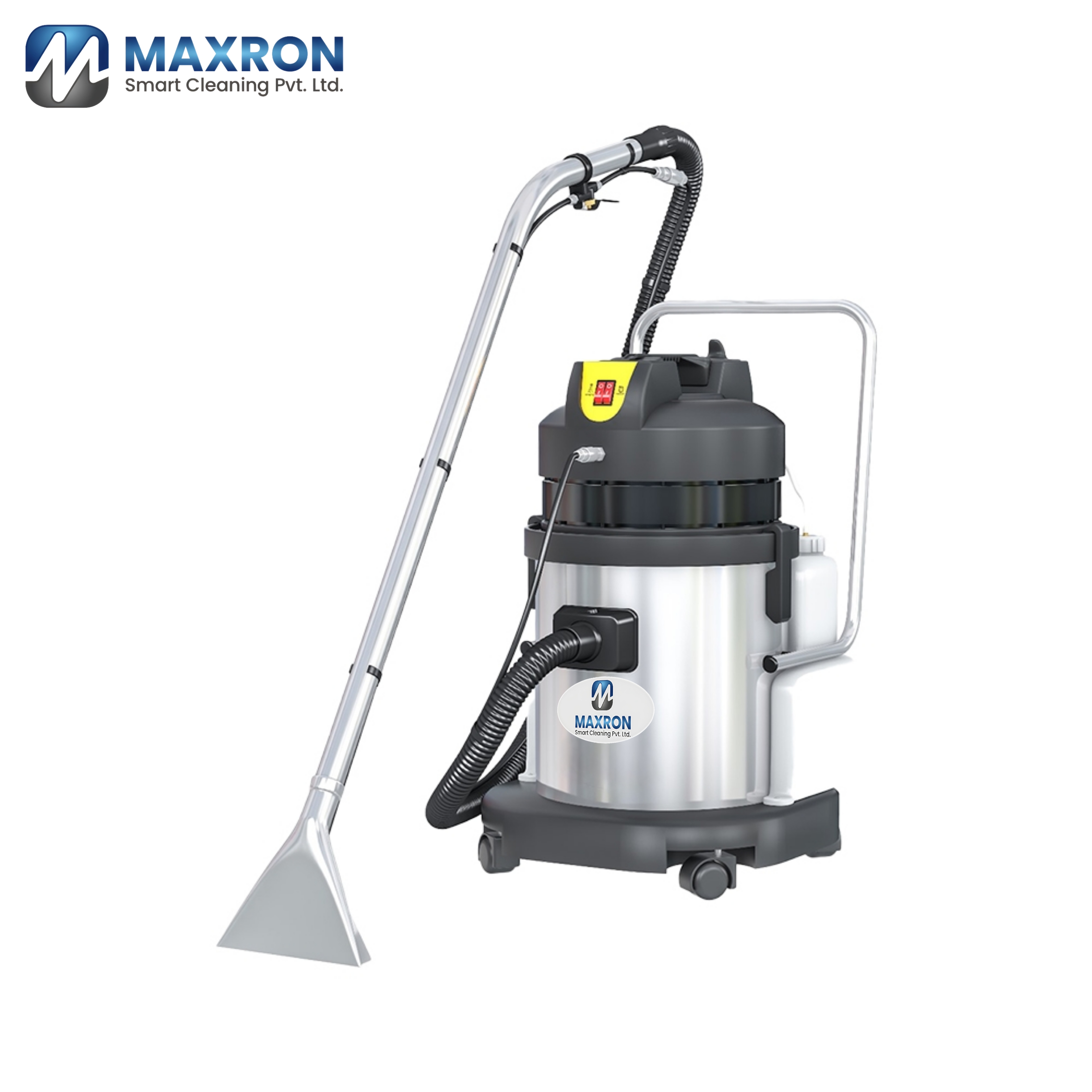 TC-20-Upholstery Cleaning Machines
