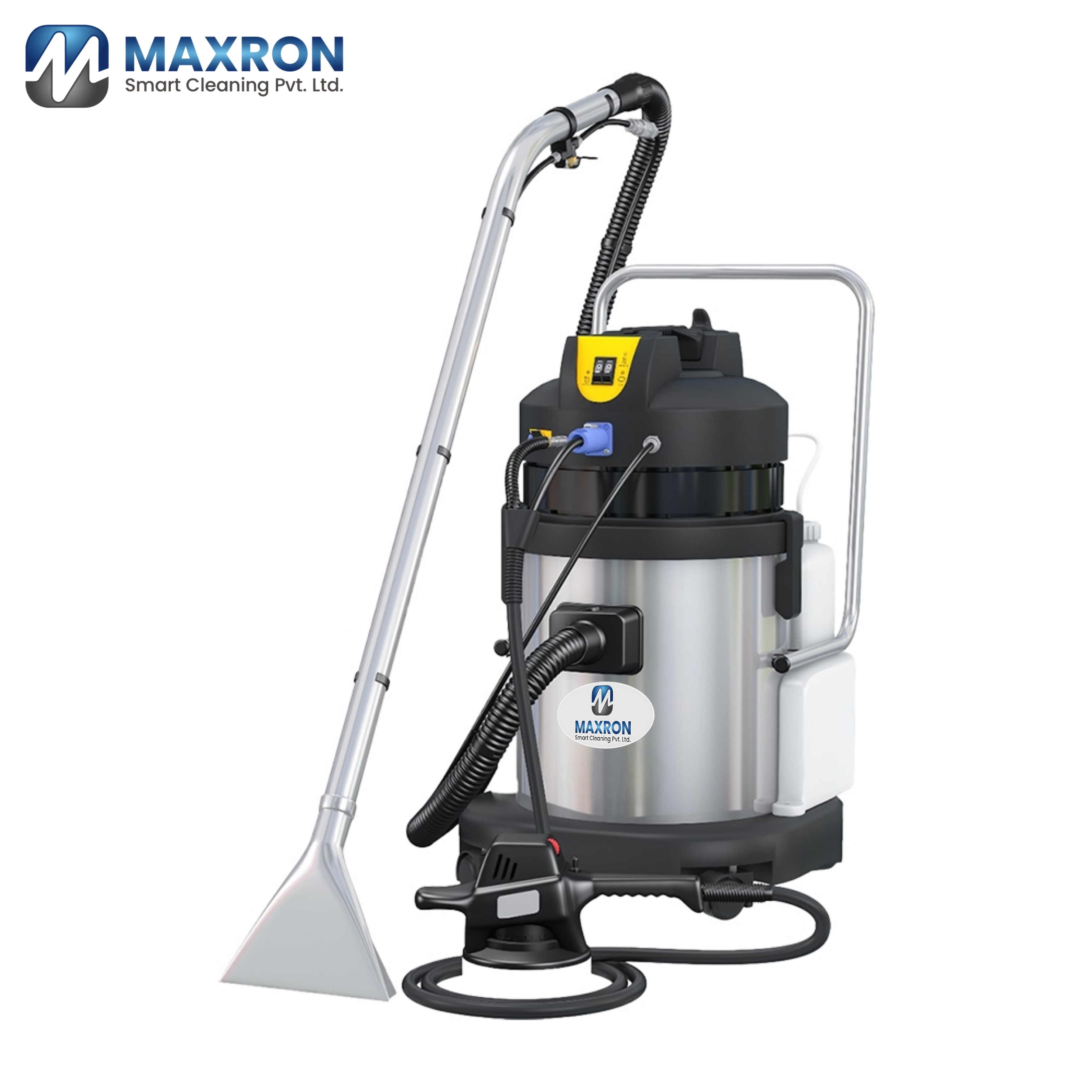 TC-20F-Upholstery Cleaning Machines