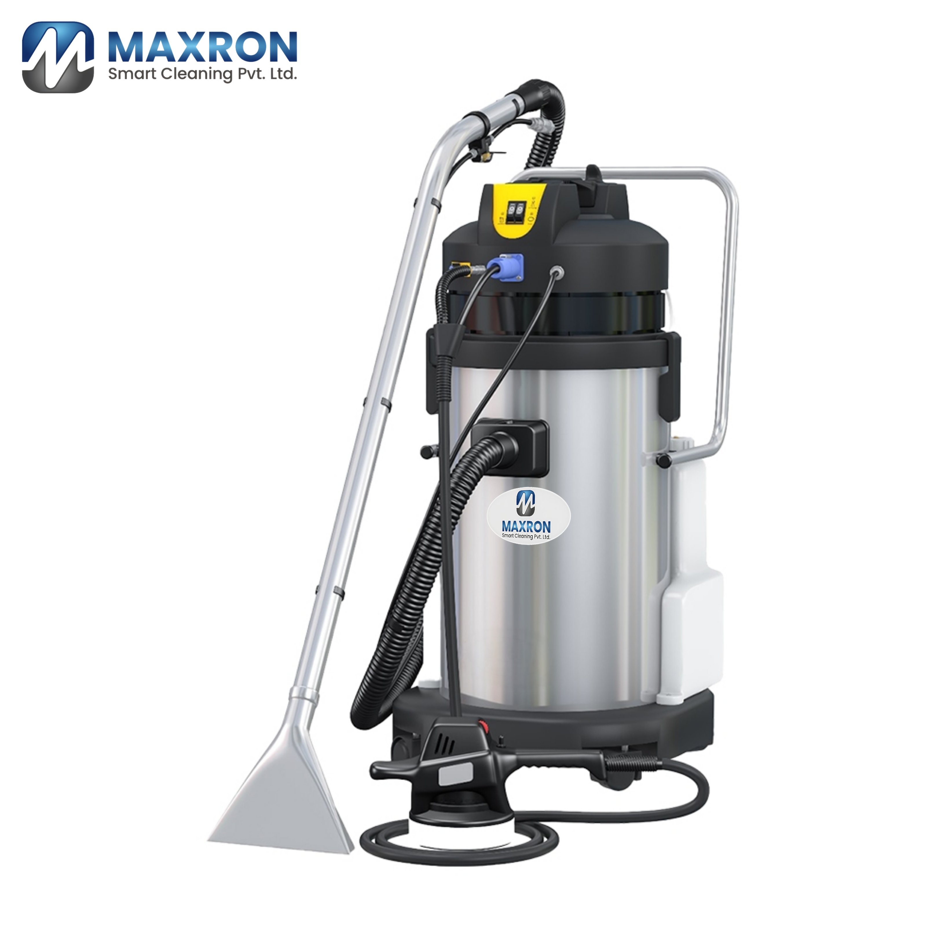 TC-20F-Upholstery Cleaning Machines