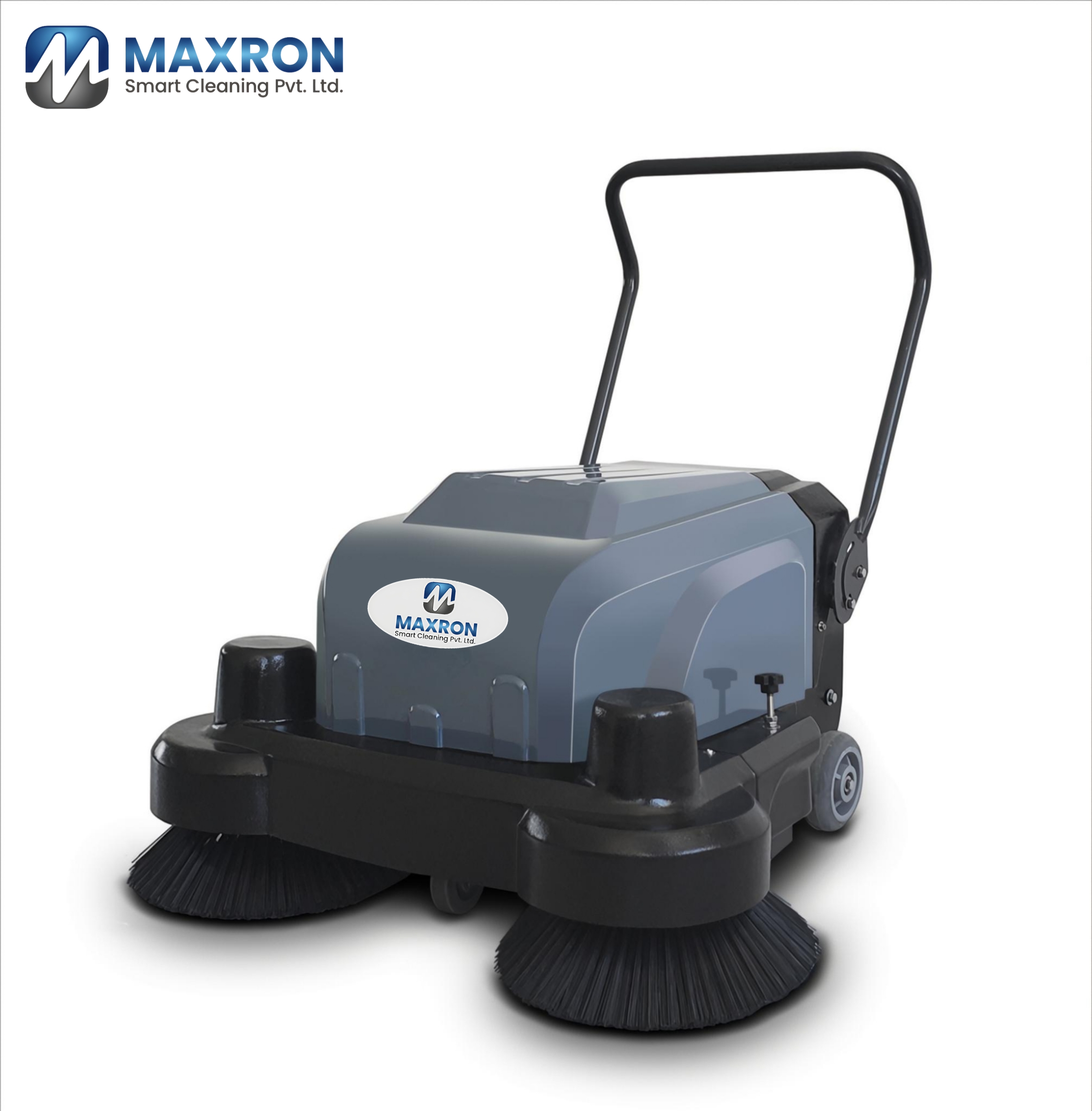 MSW-60 - Walk Behind Sweeper Battery Operated